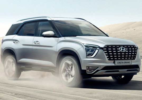 Hyundai Creta Domina o Varejo e Consolida Liderança Entre os SUVs Mais Vendidos